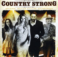 the album cover for Soundtrack - Country Strong (Original Soundtrack)