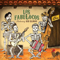 the album cover for Los Fabulocos - Dos