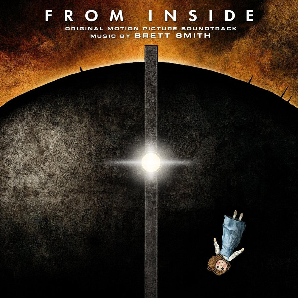 the album cover for From Inside - From Inside (Original Motion Picture Soundtrack)