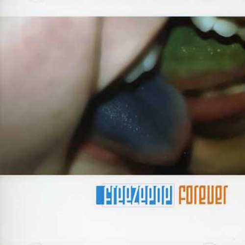 the album cover for FREEZEPOP - Freezepop Forever