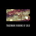 the album cover for Vhs Head - Trademark Ribbons of Gold