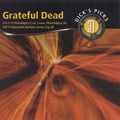 the album cover for Grateful Dead - Vol. 31-Dick's Pick 8/4-5 Philadelphia Civic Cente