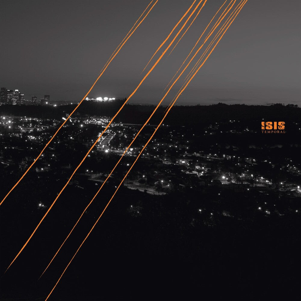 the album cover for Isis - Temporal [Vinyl]