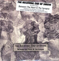 the album cover for Receiving End Of Sirens - Between The Heart & The Synapse [Download Included]