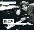 the album cover for Bill Evans - The Brilliant
