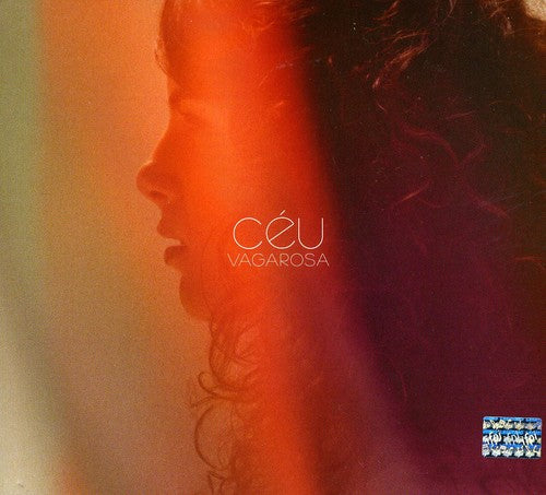 the album cover for Ceu - Vagarosa [Import]
