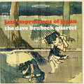 the album cover for Dave Brubeck - Jazz Impressions Of Japan [Import]