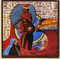 the album cover for Miles Davis - Live Evil [Import]
