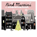the album cover for Pink Martini - Joy To The World