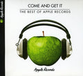 the album cover for Come & Get It Best Of Apple - Come & Get It: Best of Apple Records / Various