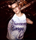 the album cover for Diamond Rings - Special Affections