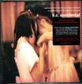 the album cover for K.C. Accidental - Captured Anthems For An Empty Bathtub + Anthems For The Could've Bin Pills