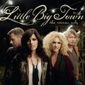 the album cover for Little Big Town - The Reason Why