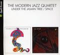 the album cover for Modern Jazz Quartet - Under the Jasmin Tree / Space
