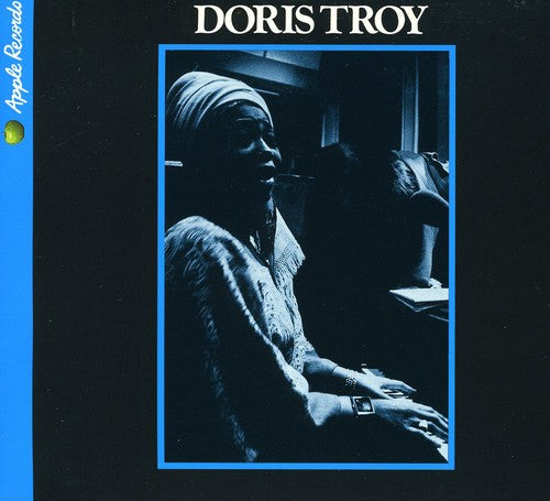 the album cover for Doris Troy - Doris Troy