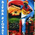 the album cover for Alpha Blondy - Apartheid Is Nazism