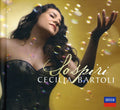 the album cover for Cecilia Bartoli - Sospiri