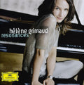the album cover for Hélène Grimaud - Resonances