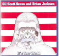 the album cover for Scott-Gil Heron & Brian Jackson - Its Your World [Import]