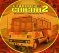 the album cover for Roots Of Chicha 2 Psychedelic Cumbias From Peru - Roots Of Chicha, Vol. 2