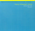 the album cover for Henry Threadgill /Zooid - This Brings Us to 2