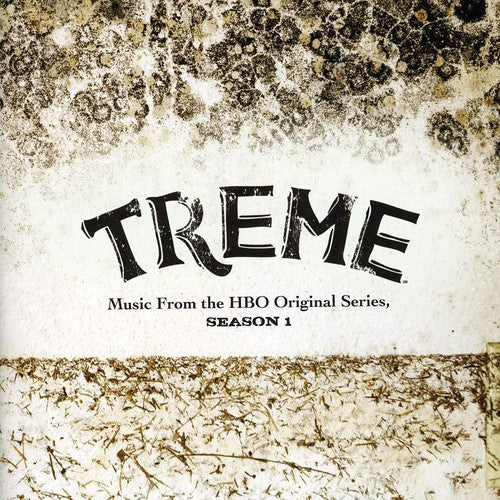 the album cover for Treme Music From The Hbo Original Series 1 / Ost - Treme: Season 1 (Music From the HBO Original Series)