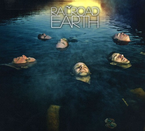 the album cover for Railroad Earth - Railroad Earth