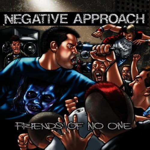 the album cover for Unknown Artist - Friends of No One