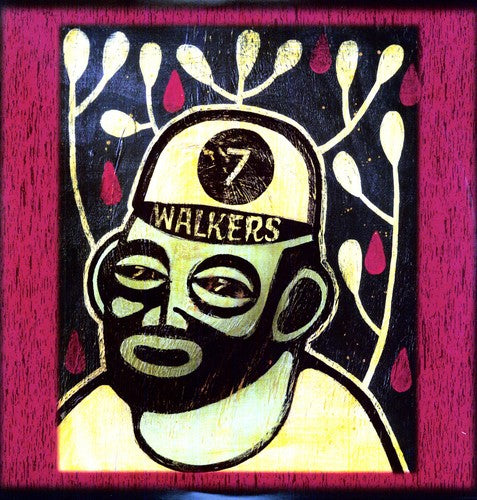 the album cover for 7 Walkers - 7 Walkers
