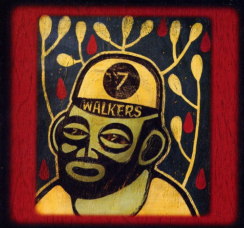 the album cover for 7 Walkers - 7 Walkers