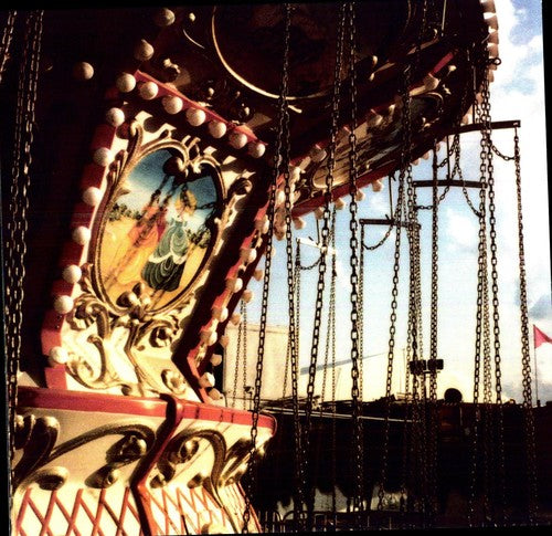 the album cover for Autumn Defense - Once Around