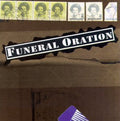 the album cover for Funeral Oration - Funeral Oration