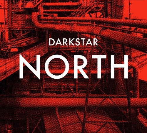the album cover for Darkstar - North
