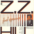 the album cover for Z Hill Z - Final Appearance