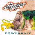 the album cover for Digger - Power Bait