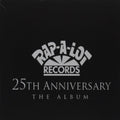 the album cover for Ral 25th Anniversary - Rap-a-lot 25th Anniversary [3CD/1DVD/T-shirt]