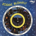 the album cover for Blow Fly - Zodiac