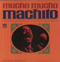 the album cover for Machito & His Orchestra - Mucho Mucho Machito