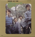 the album cover for The Monkees - More of the Monkees