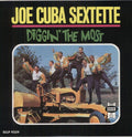 the album cover for Joe Cuba Sextet - Diggin' The Most
