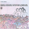 the album cover for The Monkees - Pisces Aquarius Capricorn & Jo