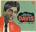 the album cover for Melvin Davis - Detroit Soul Ambassador