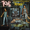 the album cover for TOYS - Lovers Concerto