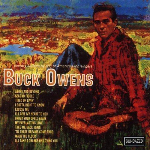 the album cover for Buck Owens - Buck Owens
