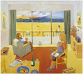 the album cover for Robert Wyatt - Dondestan Revisited [With CD] [Reissue] [Limited Edition]