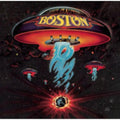 the album cover for Boston - Boston