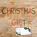 the album cover for Scott Miller And The Commonwealth - Christmas Gift [EP] [Cardboard Sleeve]