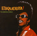 the album cover for Esquerita - Esquerita! The Definitive Edition [Import]