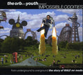 the album cover for Orb & Youth Present Impossible Oddities - Impossible Oddities: From Underground To Overground