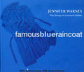 the album cover for Jennifer Warnes - Famous Blue Raincoat